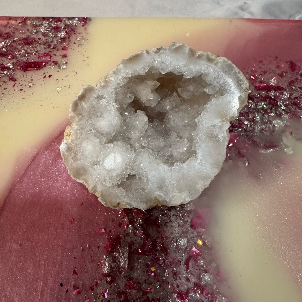 Natural Geode Crystal - Picture 4 of 6